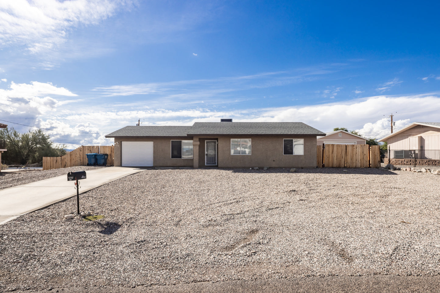 124 MESCAL LOOP - Daytime Real Estate Photography