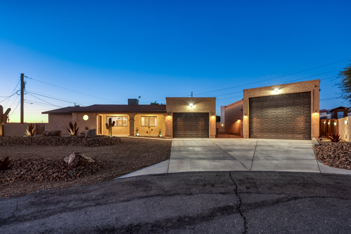 1428 PATRICIAN CT - Evening Real Estate Photography (With DRONE)