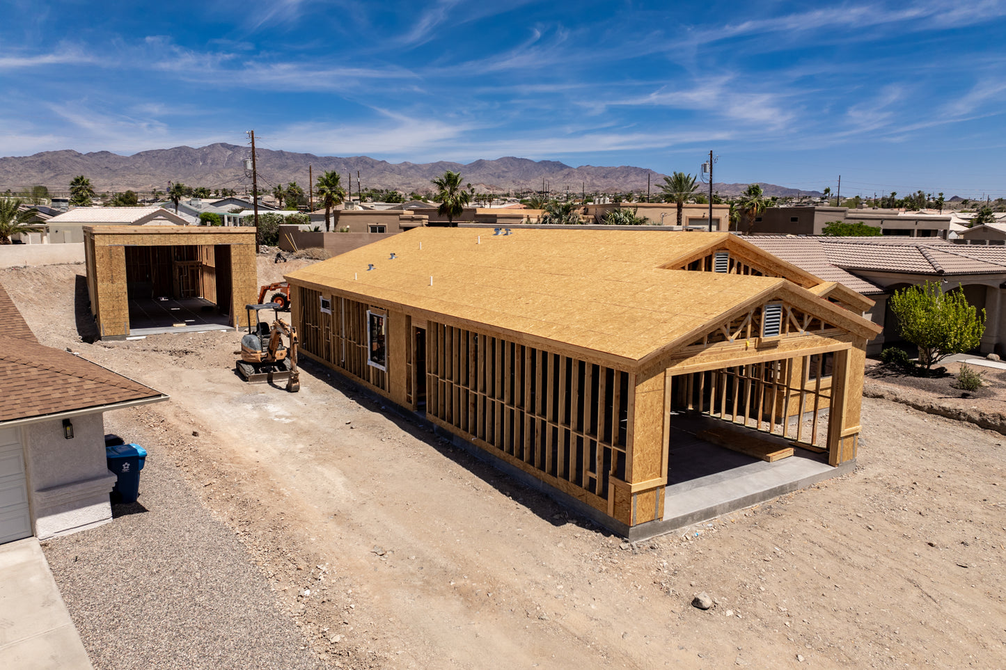 1440 MURPHY DR - Aerial Drone PHOTO / VIDEO Package