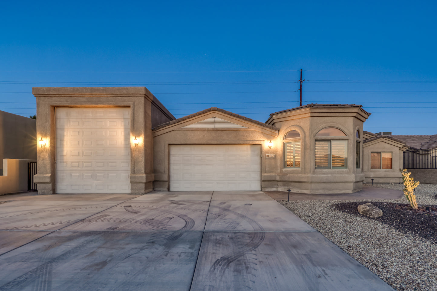 1572 MANDARIN DR - Evening Real Estate Photography (With DRONE)