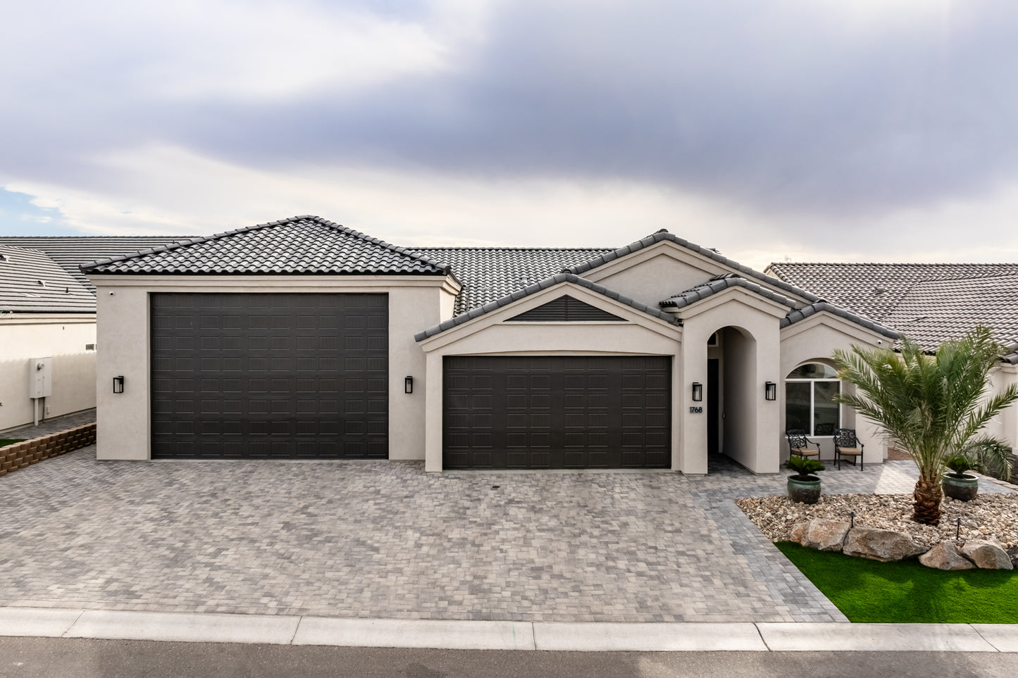 1768 RAINTREE DR E - Daytime Real Estate Photography (With DRONE)