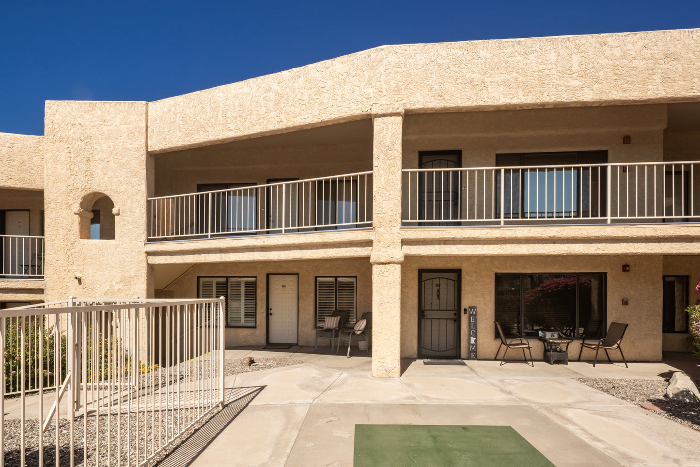 1806 Swanson Ave Unit 108 - Daytime Real Estate Photography
