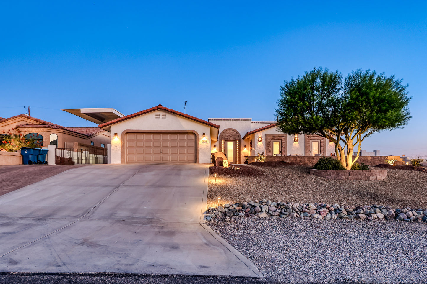 1810 SENTINEL DR - Evening Real Estate Photography (With DRONE)