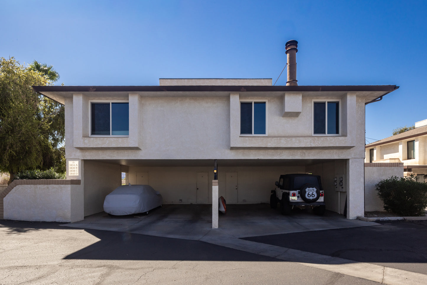 1840 Montana Vista Unit D - Daytime Real Estate Photography