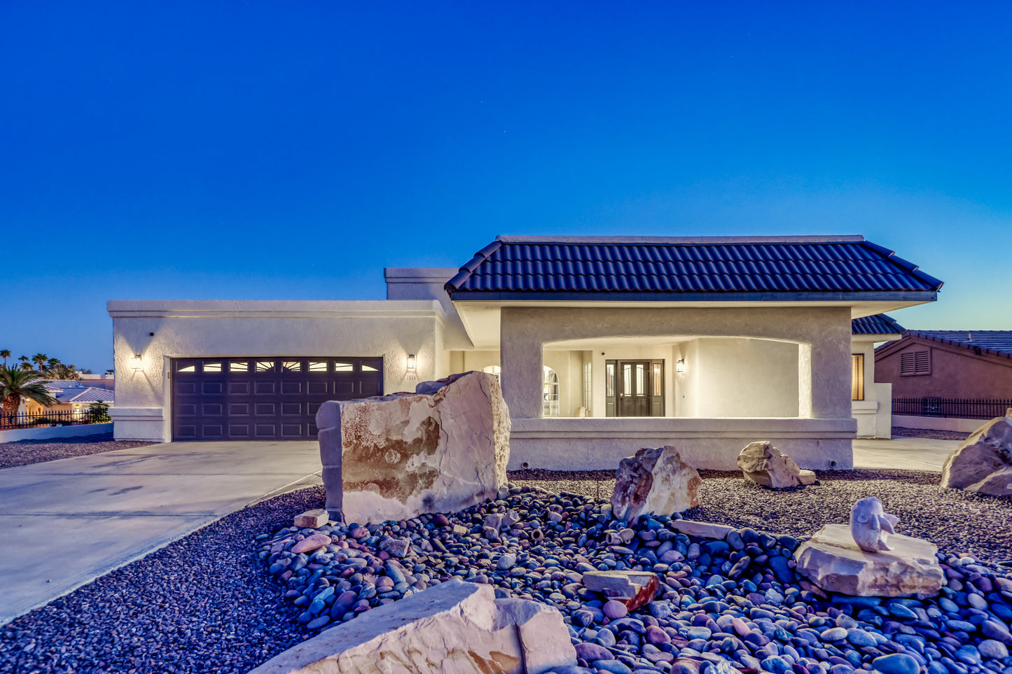 1850 WALNUT DR - Evening Real Estate Photography (With DRONE)