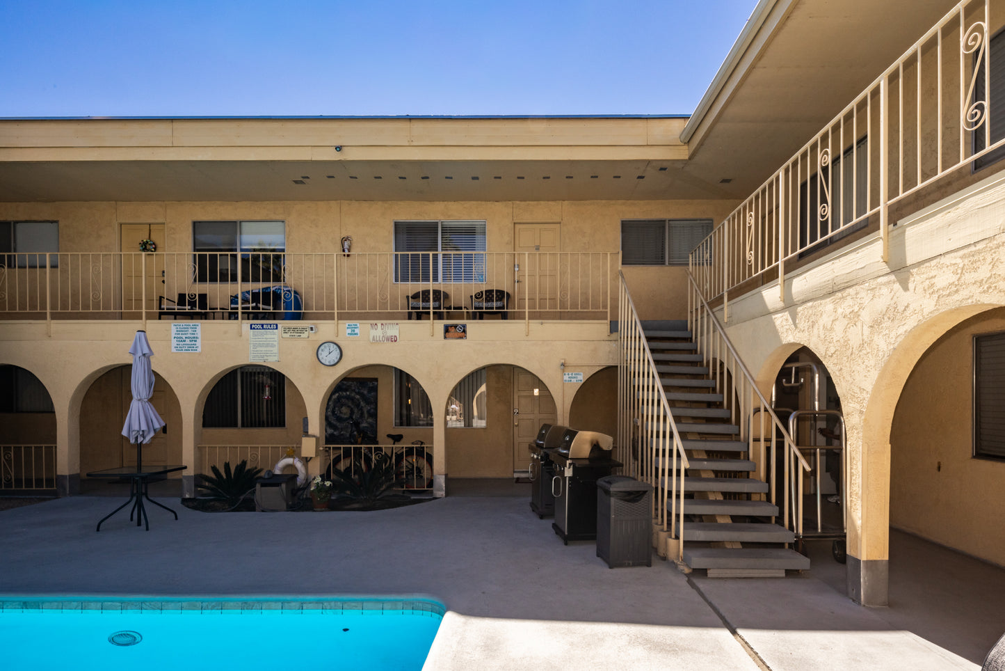 2100 SWANSON AVE UNIT 107 - Daytime Real Estate Photography