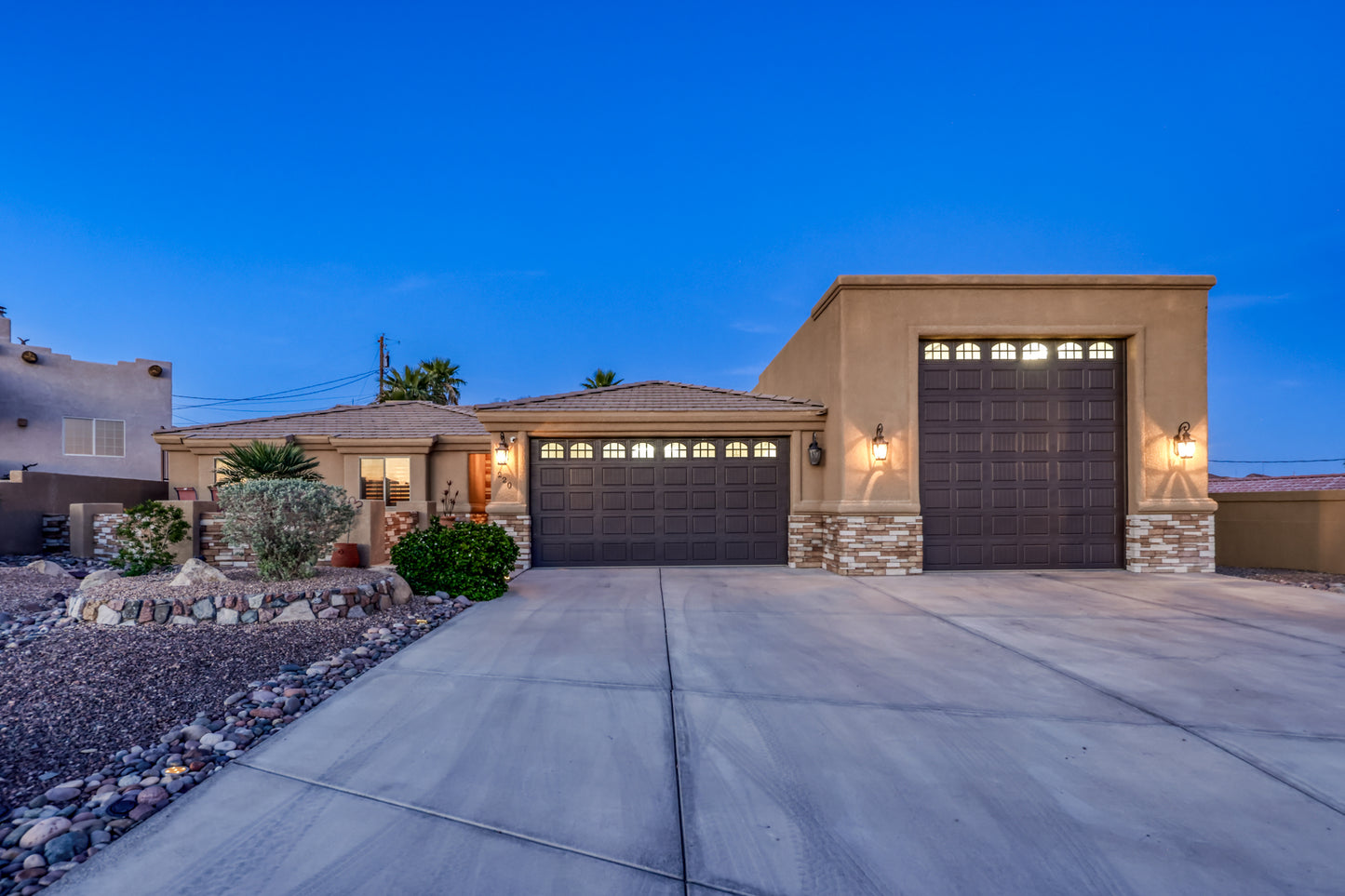 220 BUCKBOARD PL - Evening Real Estate Photography (With DRONE)