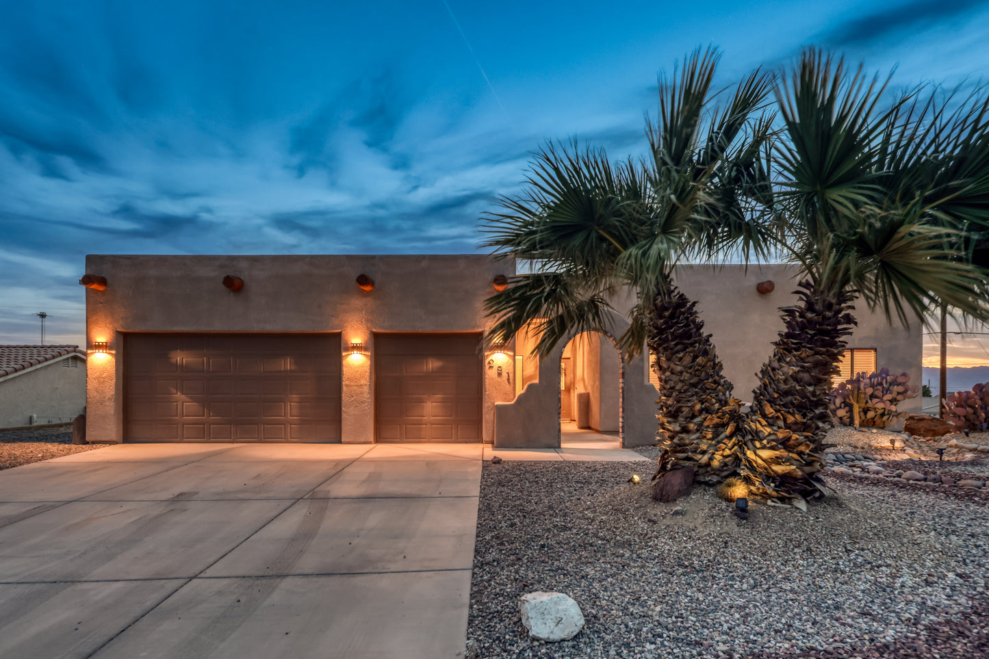 221 BUCKBOARD PL - Evening Real Estate Photography (With DRONE)