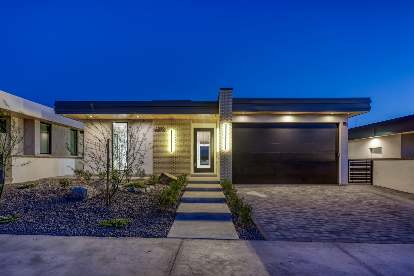 2246 HARBOR WAY - Evening Real Estate Photography (With DRONE)