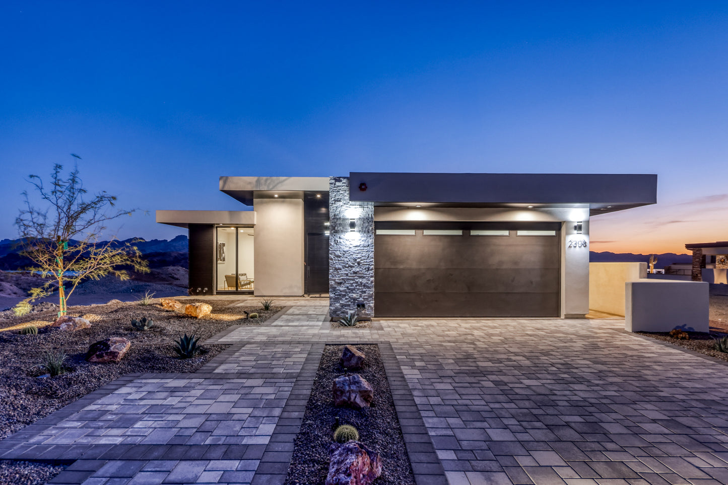 2308 MARINA VIEW WAY - Evening Real Estate Photography (With DRONE)