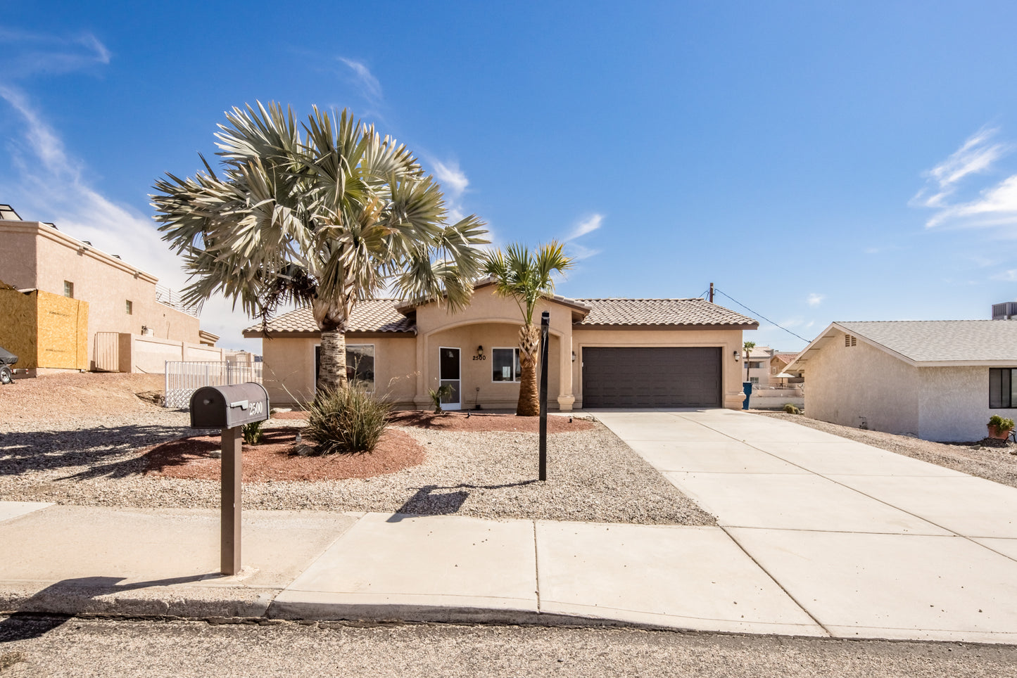 2500 PALO VERDE BLVD N - Daytime Real Estate Photography