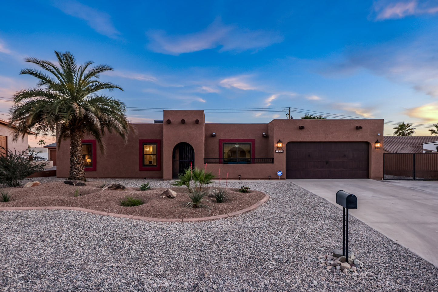 2512 VENTURER LN - Evening Real Estate Photography (With DRONE)