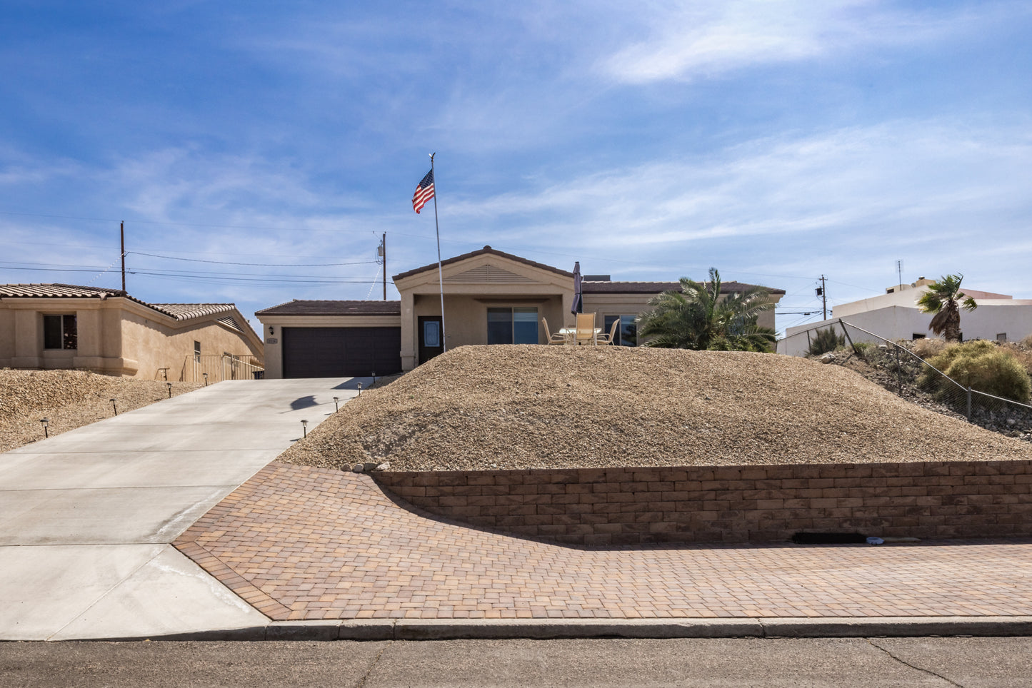 2516 CLARKE DR - Daytime Real Estate Photography