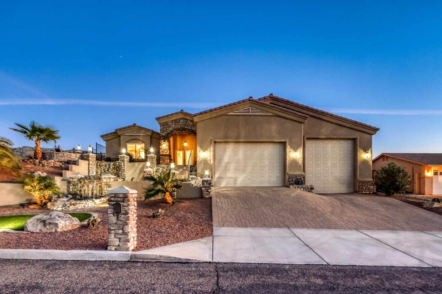 2560 ASCOT DR - Evening Real Estate Photography (With DRONE)