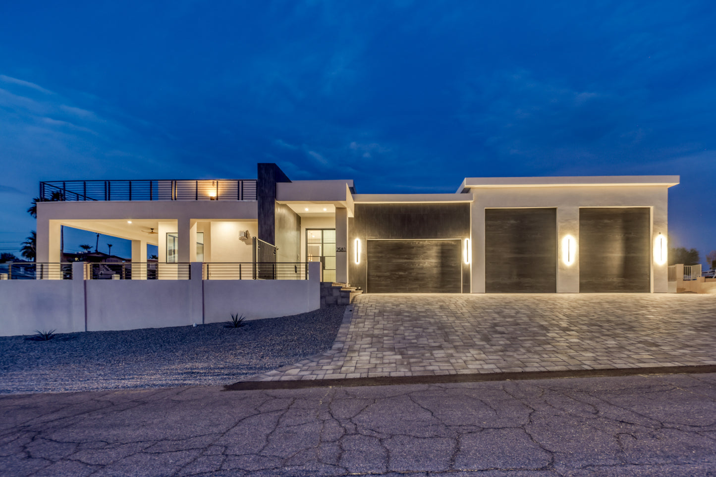 2581 PASEO DORADO - Evening Real Estate Photography (With DRONE)