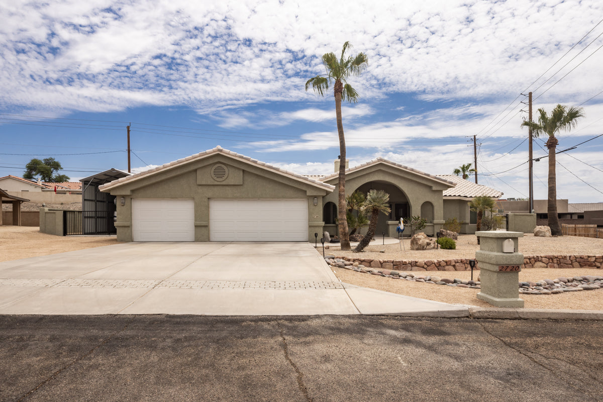 2720 PAPEETE DR - Daytime Real Estate Photography