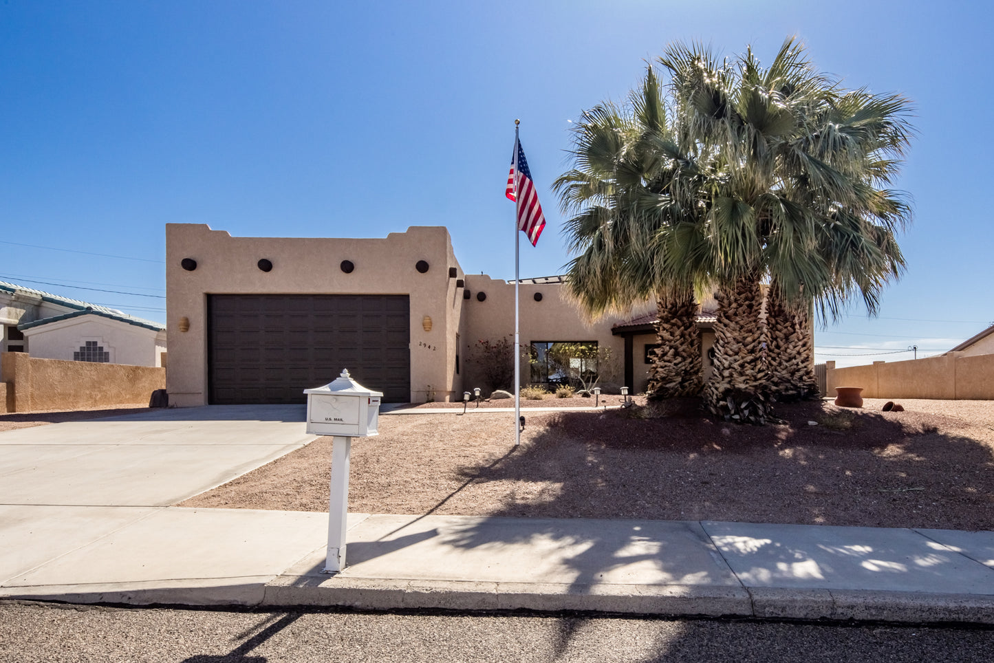 2942 CHEMEHUEVI BLVD - Daytime Real Estate Photography (With DRONE)