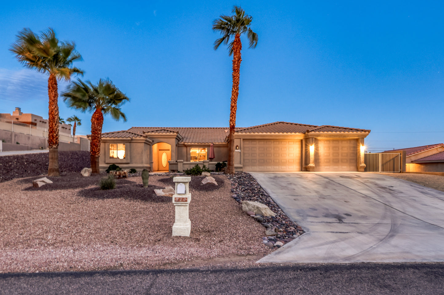 310 PASCUAL LN - Evening Real Estate Photography (With DRONE)