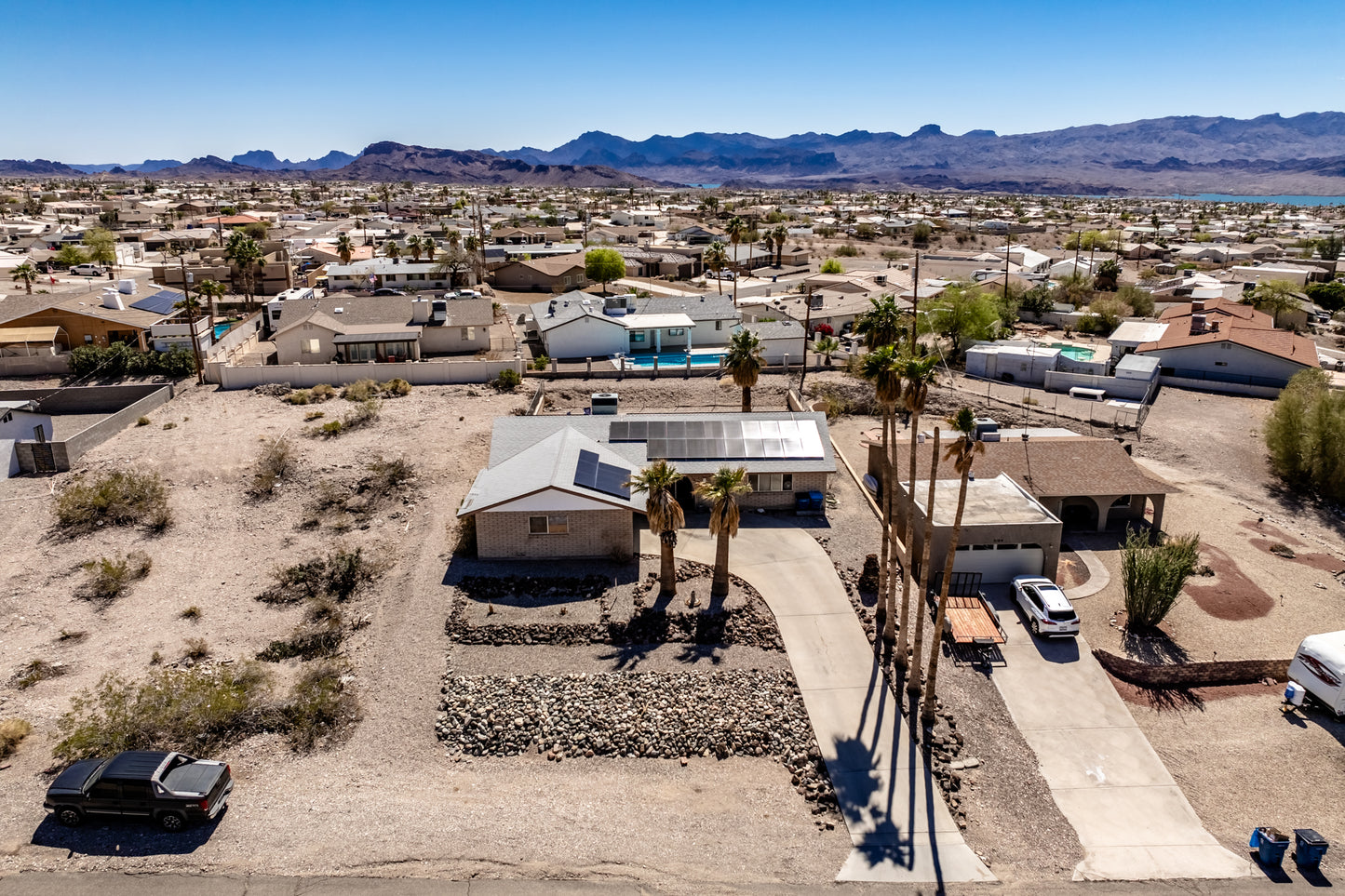 3172 SILVERSMITH DR - Aerial Drone Add-On Photography