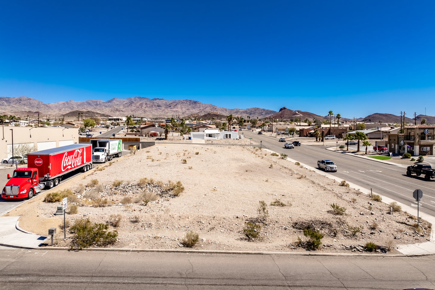 3651 JAMAICA BLVD N - Aerial Drone Photography Package