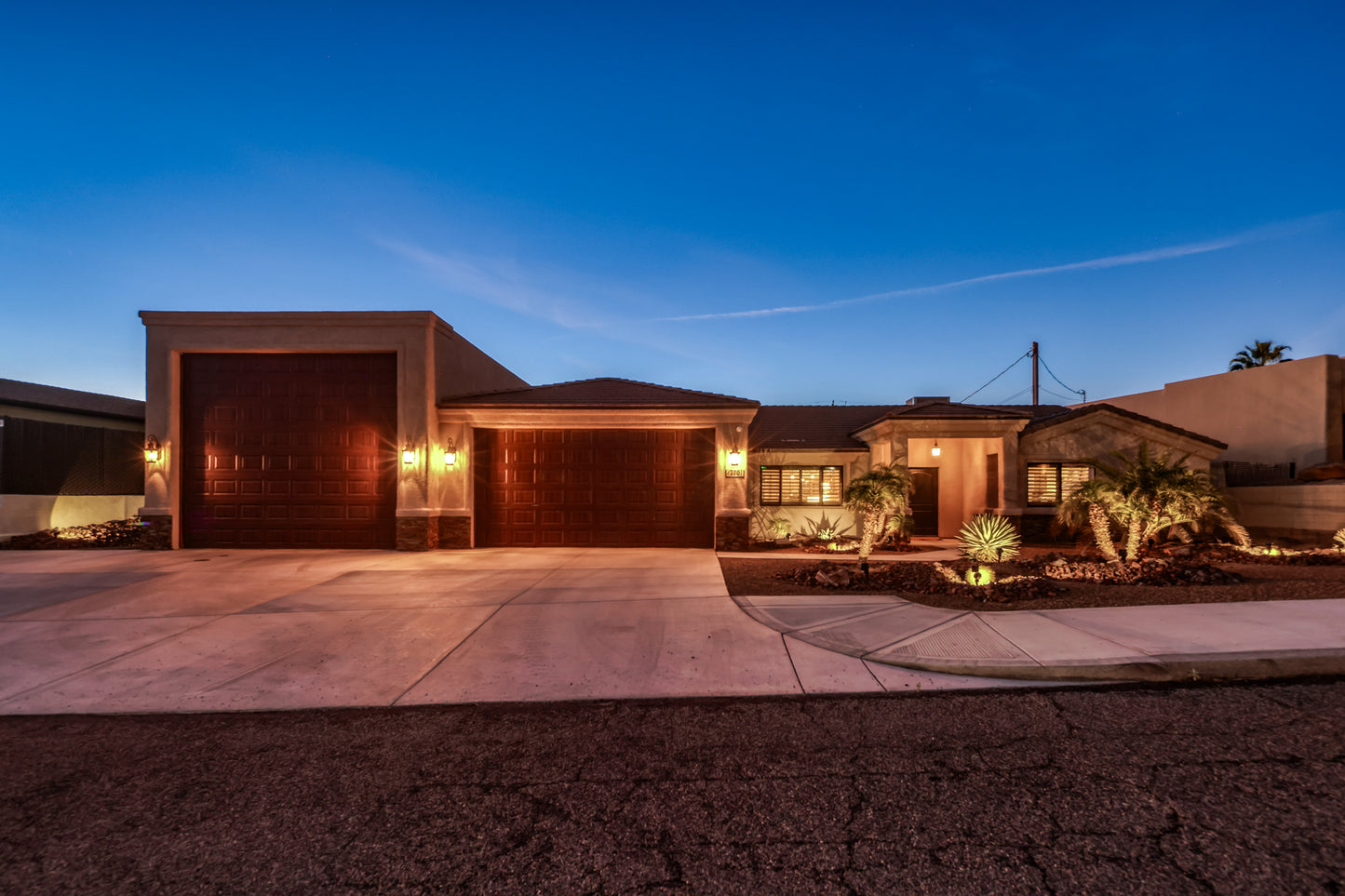 3701 LOST DUTCHMAN DR - Evening Real Estate Photography (With DRONE)