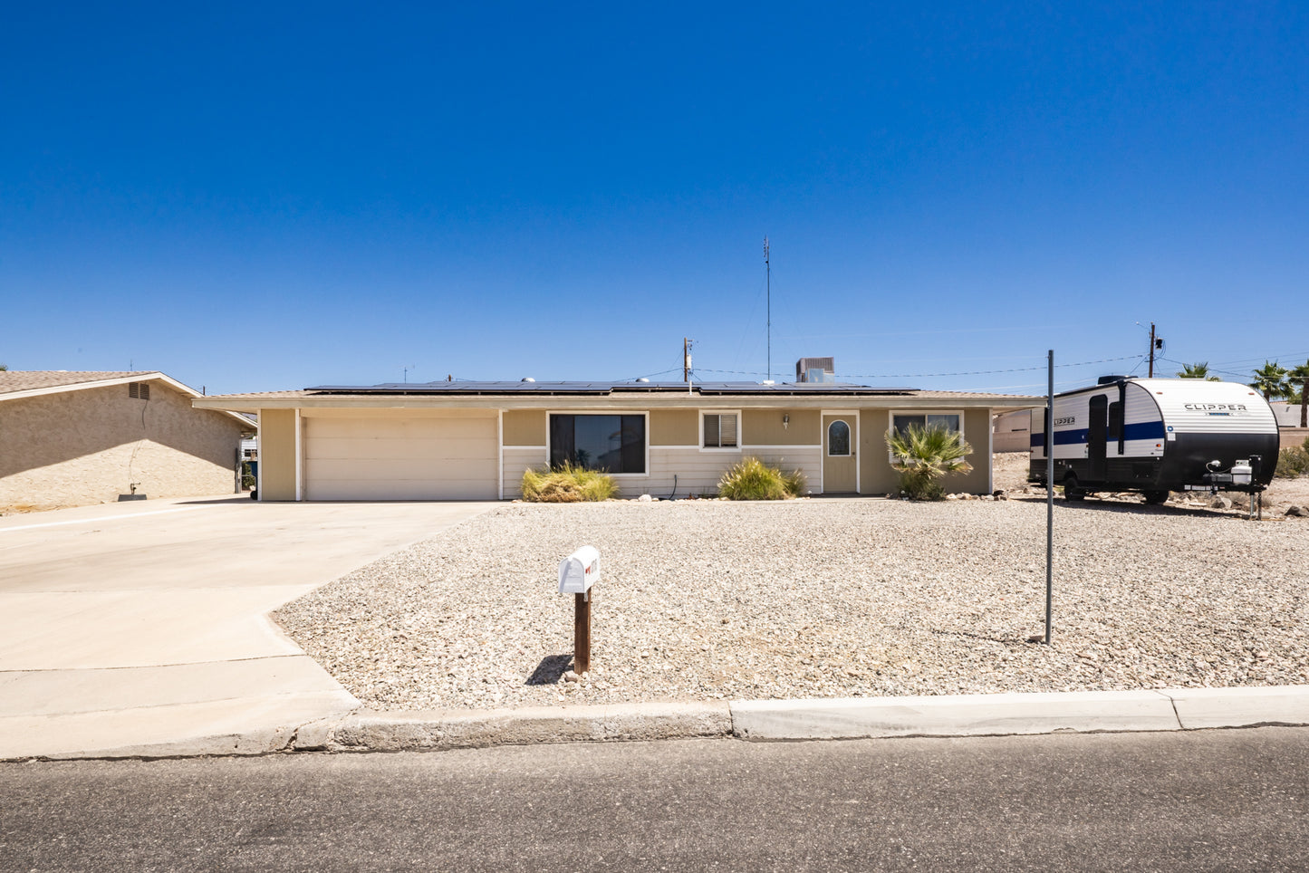 3715 SARATOGA AVE - Daytime Real Estate Photography (With DRONE)