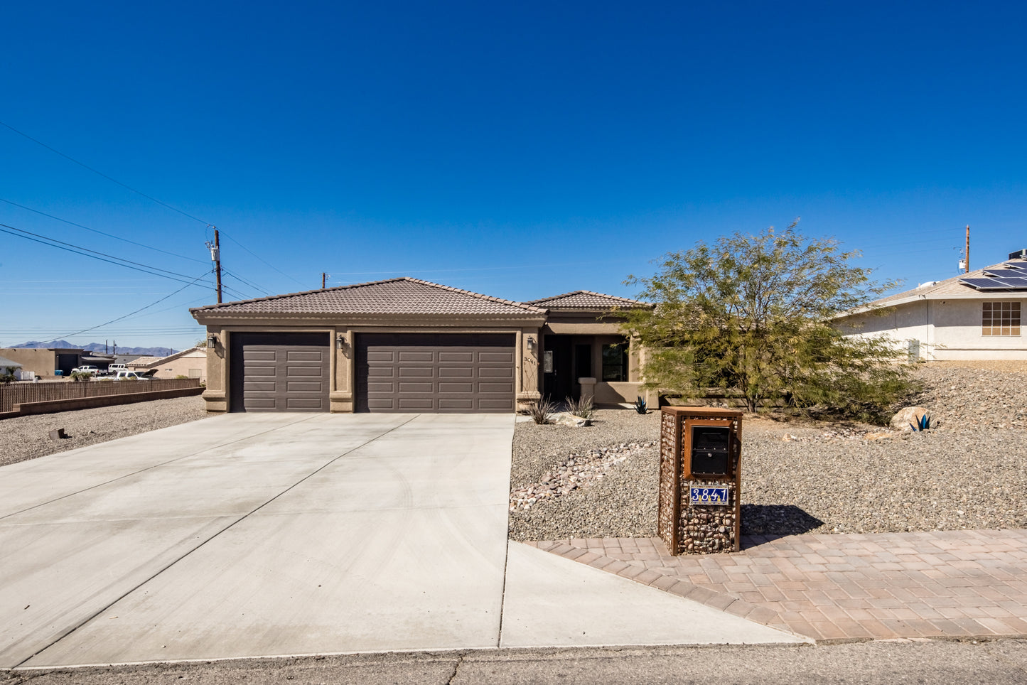 3841 SWEETGRASS DR - Daytime Real Estate Photography (With DRONE)