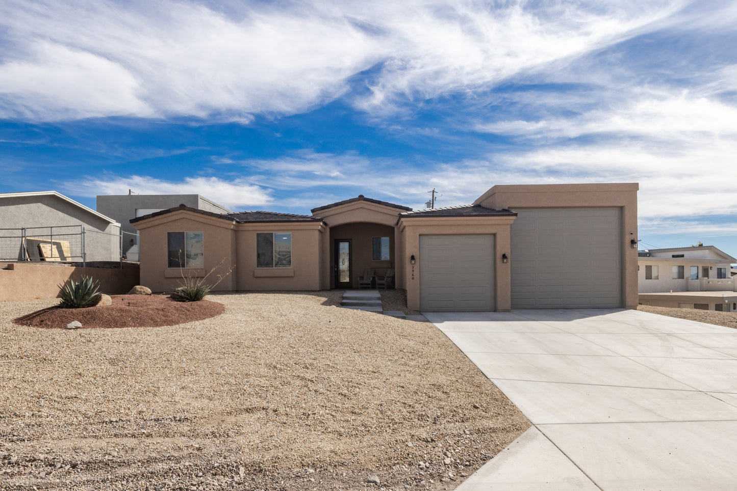 3960 BIG HORN DR - Daytime Real Estate Photography