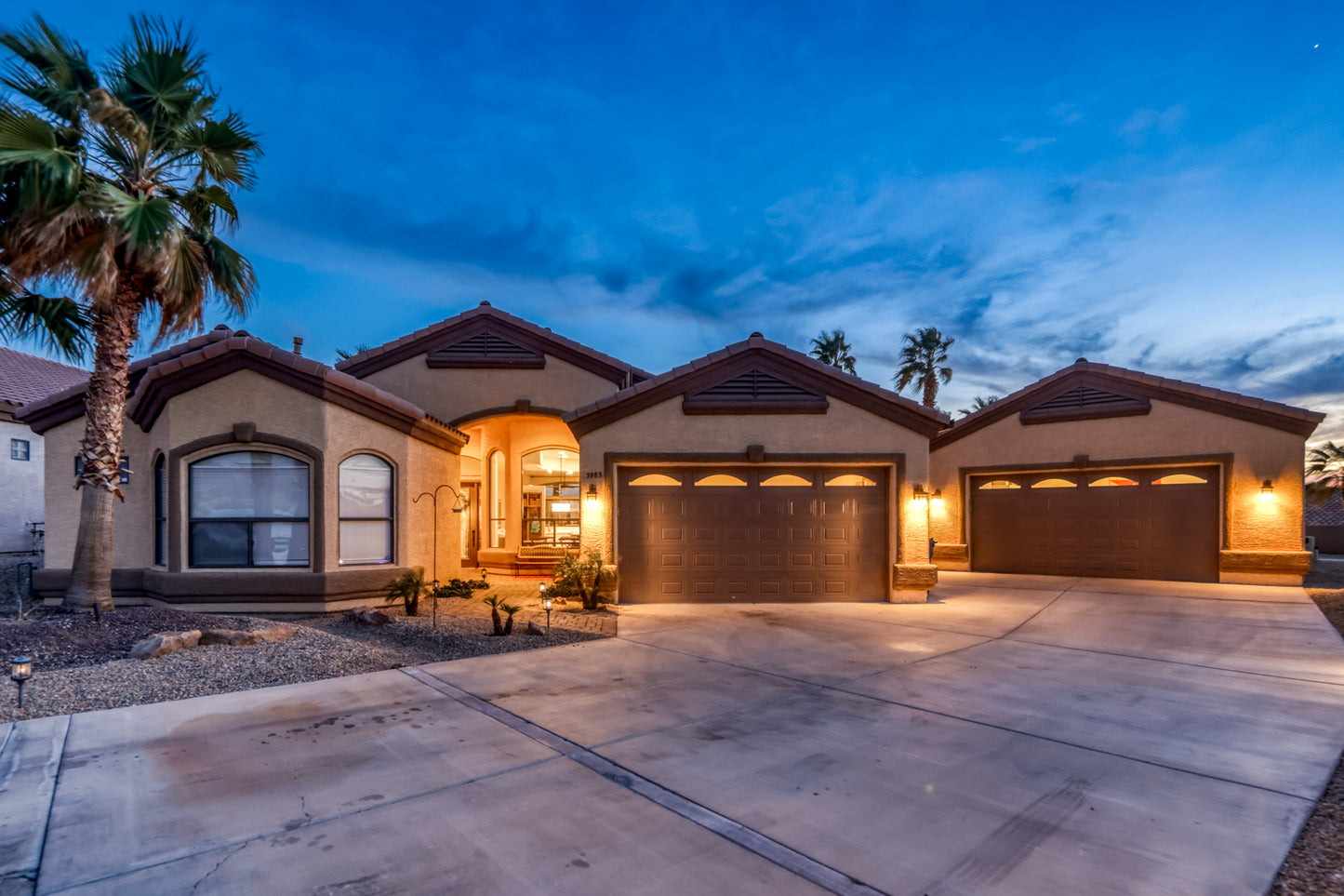 3983 NORTHGATE RD - Evening Real Estate Photography (With DRONE)