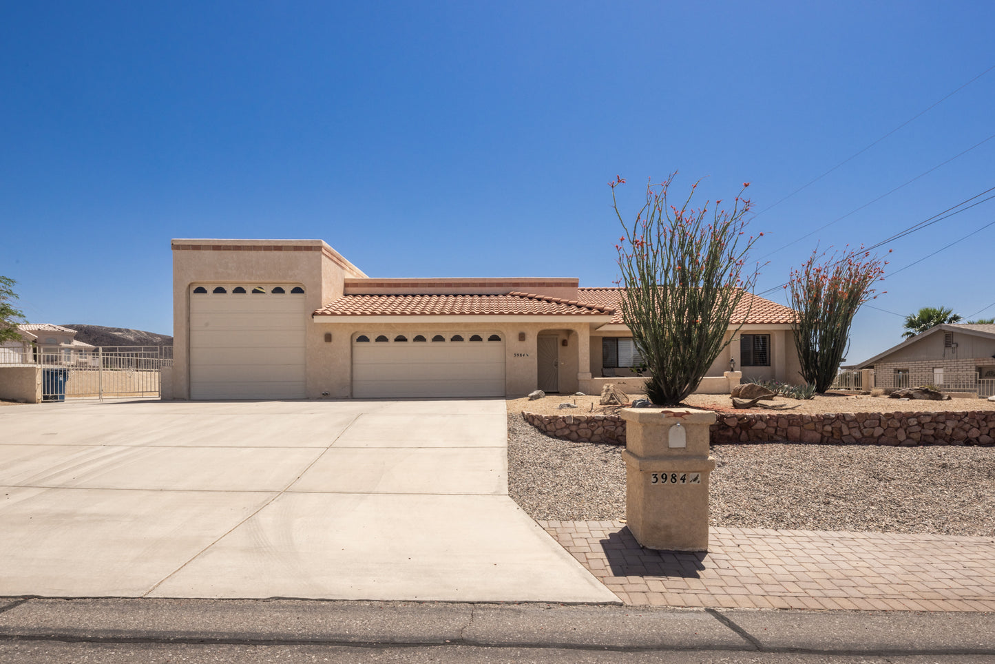 3984 CORAL REEF DR - Daytime Real Estate Photography