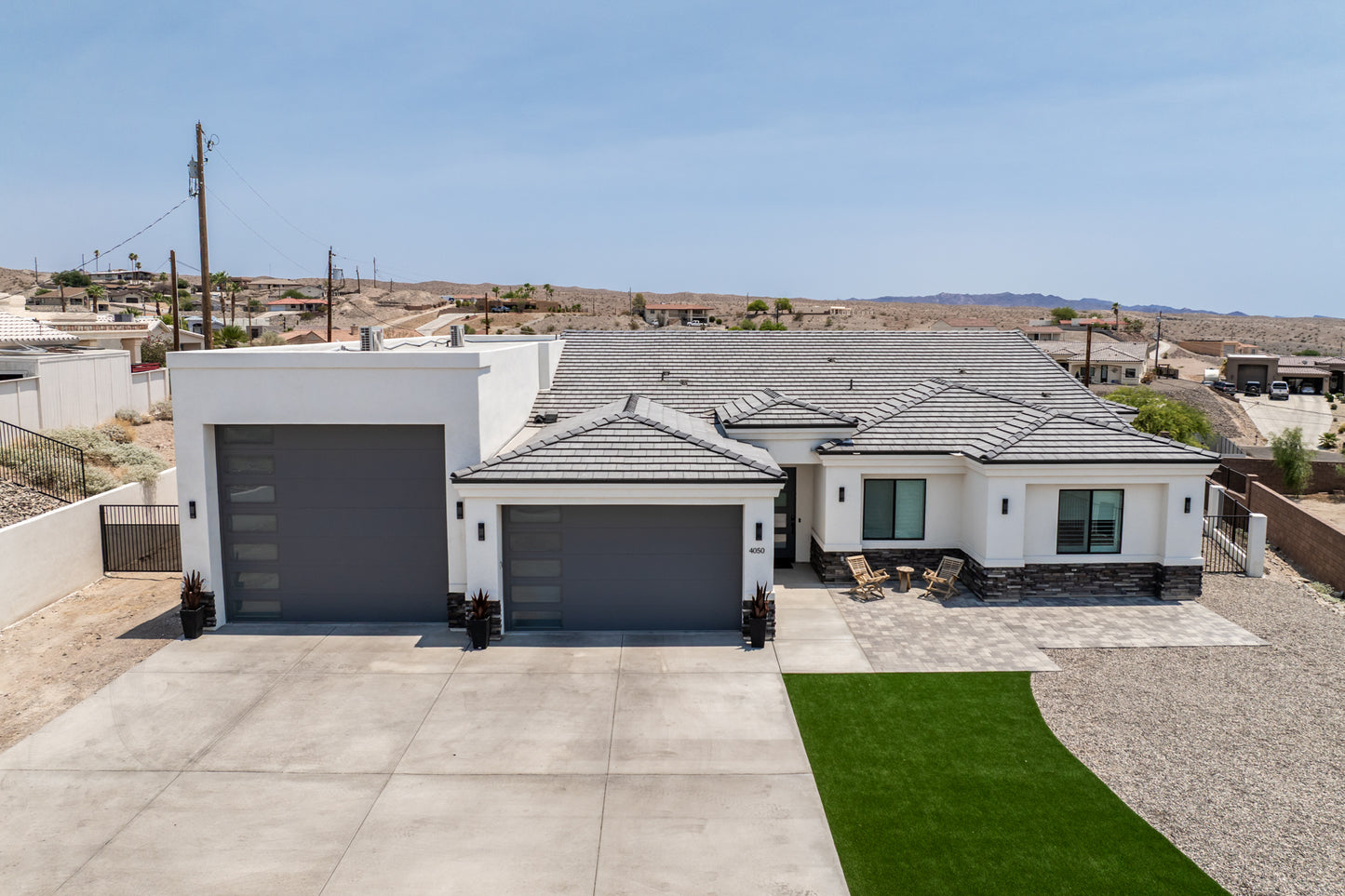 4050 SILVER CLIPPER LN - Exterior Photography RESHOOT With Drone