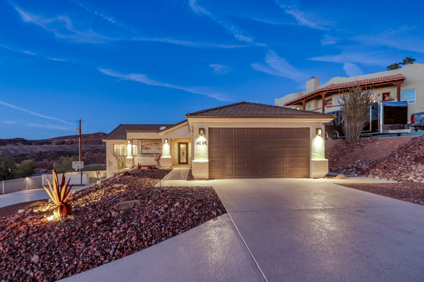 4094 CHERRY TREE PL - Evening Real Estate Photography (With DRONE)