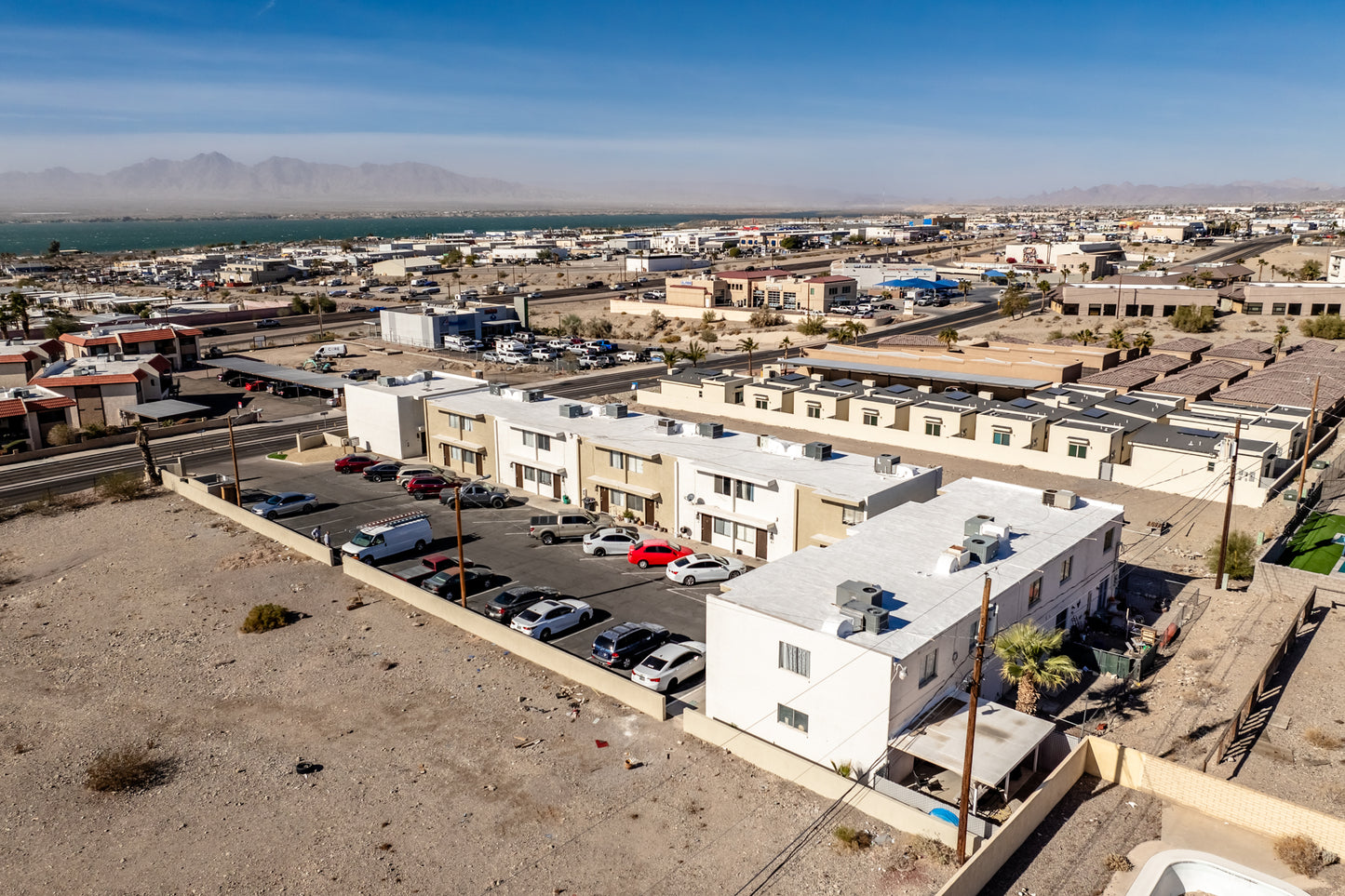 430 LAKE HAVASU AVE UNIT 1- Daytime Real Estate Photography (With DRONE)