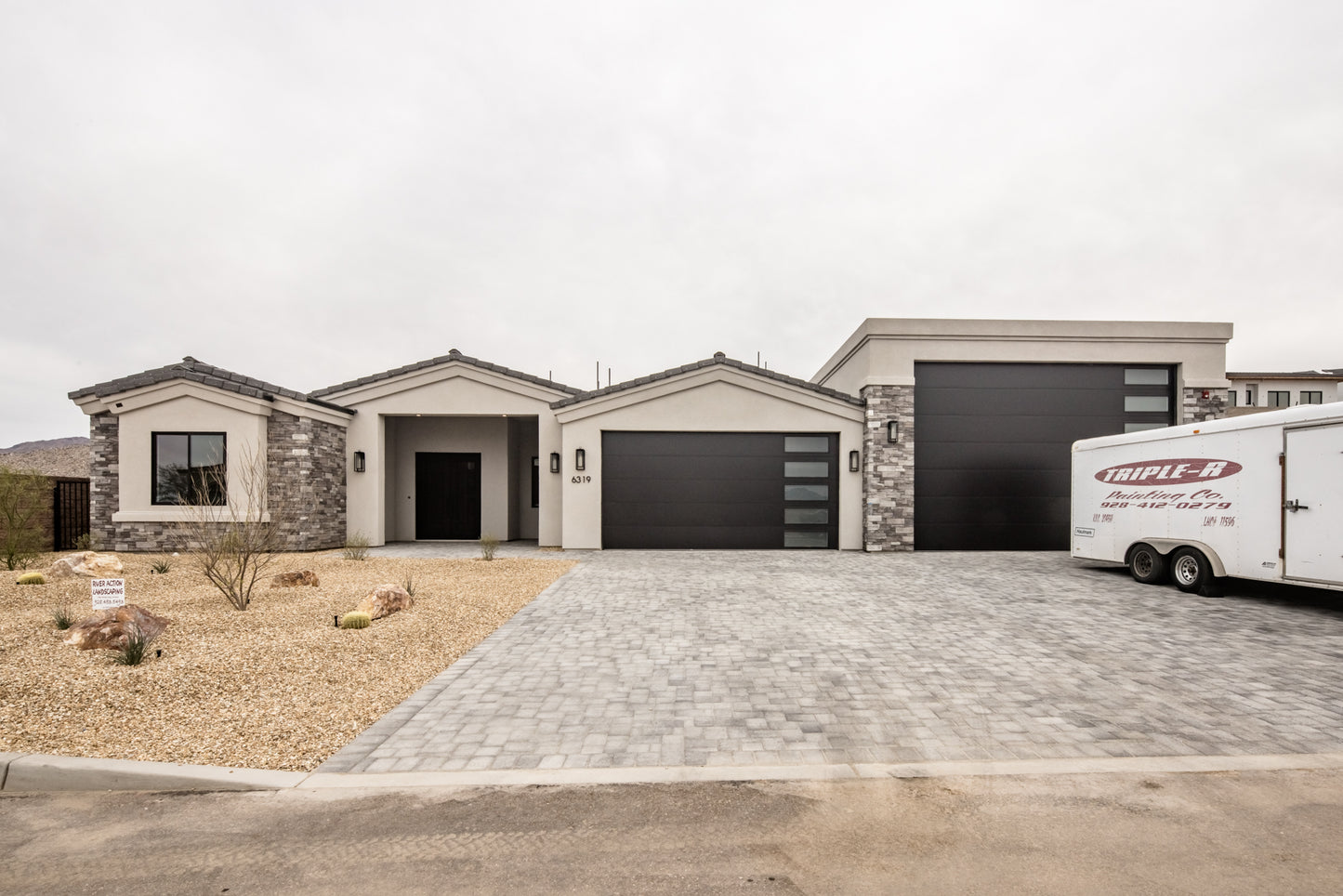 6319 AVIENDA DE LAS COLINAS - Daytime Real Estate Photography (With DRONE)