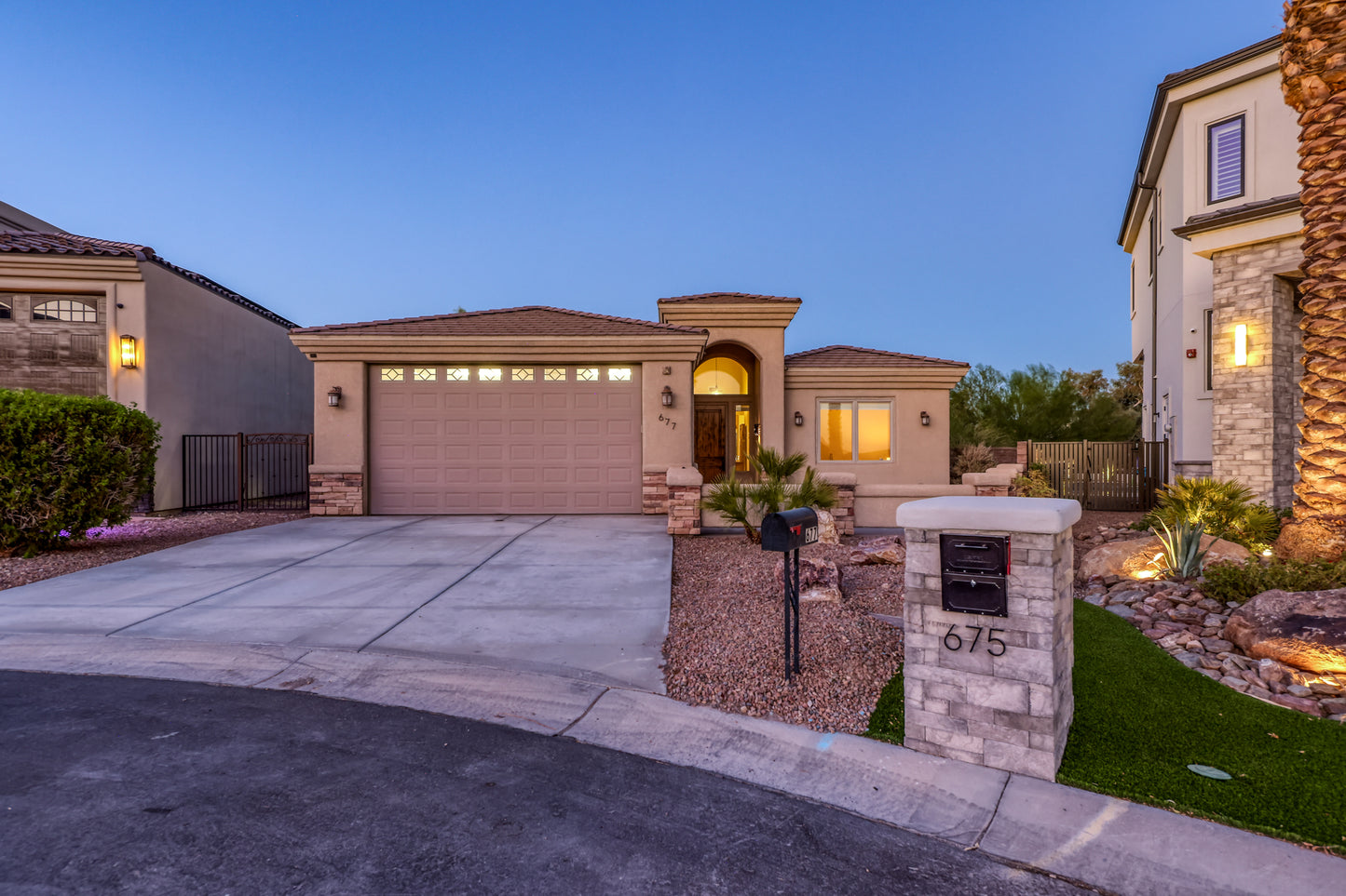 677 GRAND ISLAND CIR - Evening Real Estate Photography (With DRONE)