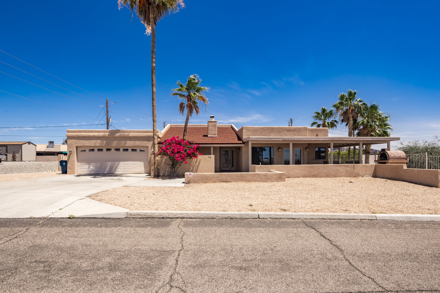 713 APACHE DR - Daytime Real Estate Photography (With DRONE)
