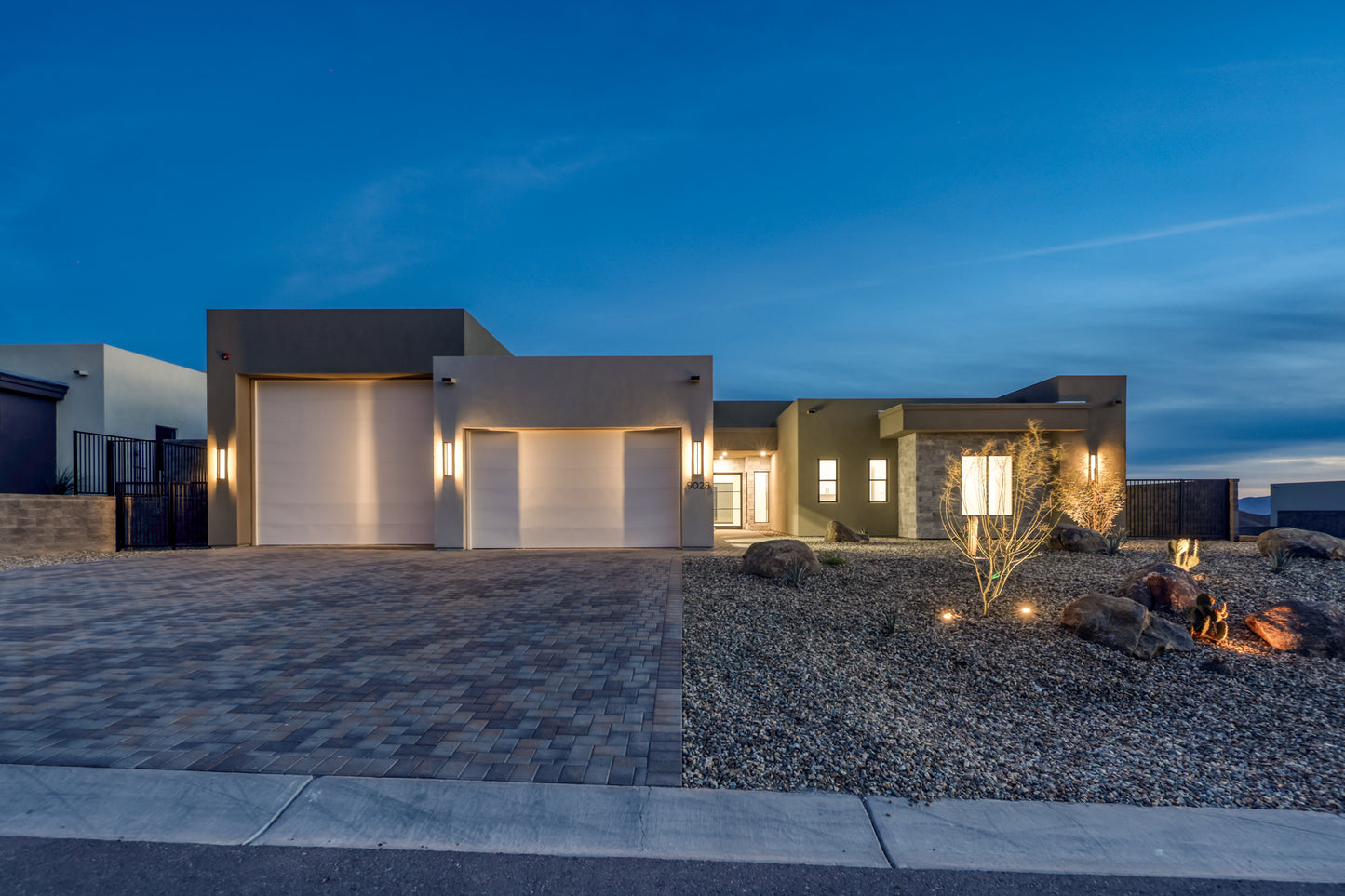 9028 CORTE BARRASO - Evening Real Estate Photography (With DRONE)