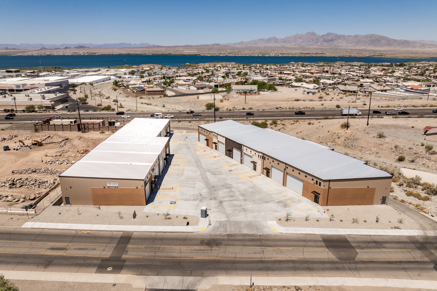 1191 LAKE HAVASU AVE N UNIT A100 - Daytime Real Estate Photography (With DRONE)
