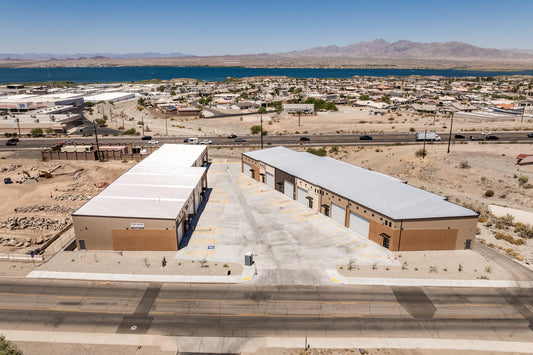 1191 LAKE HAVASU AVE N UNIT A100 - Daytime Real Estate Photography (With DRONE)