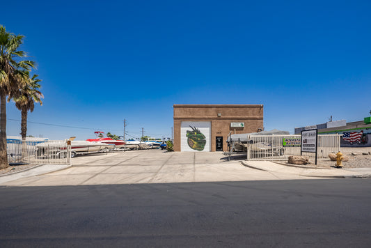 1525 INDUSTRIAL BLVD - Vacant Land / Lot Photography (With DRONE)