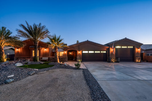 1671 PARK TERRACE - Evening Real Estate Photography (With DRONE)