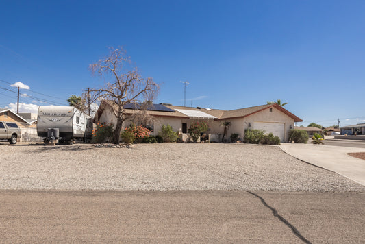 1845 PALO VERDE BLVD S - Daytime Real Estate Photography