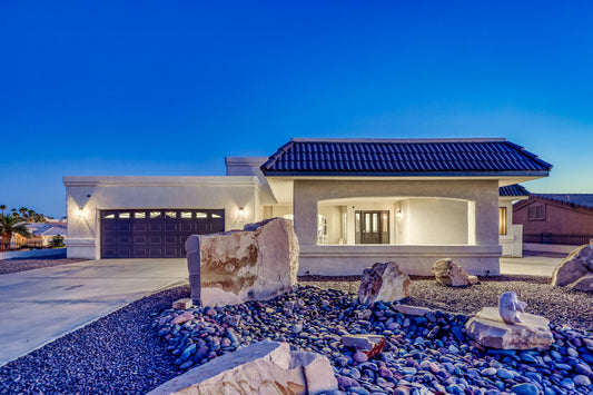 1850 WALNUT DR  - Evening Real Estate Photography (With DRONE)