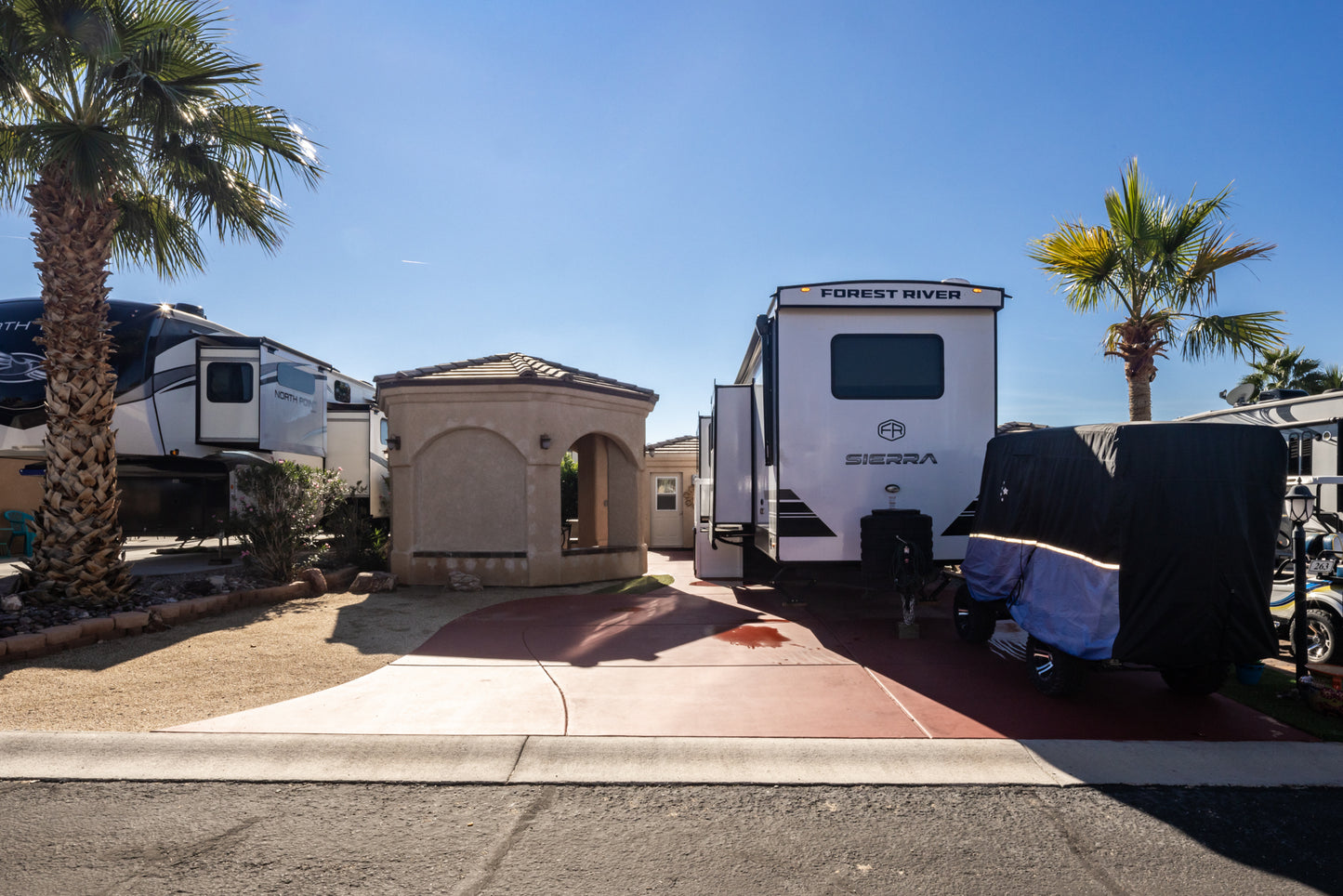 1905 VICTORIA FARMS RD UNIT 264 - Daytime Real Estate Photography