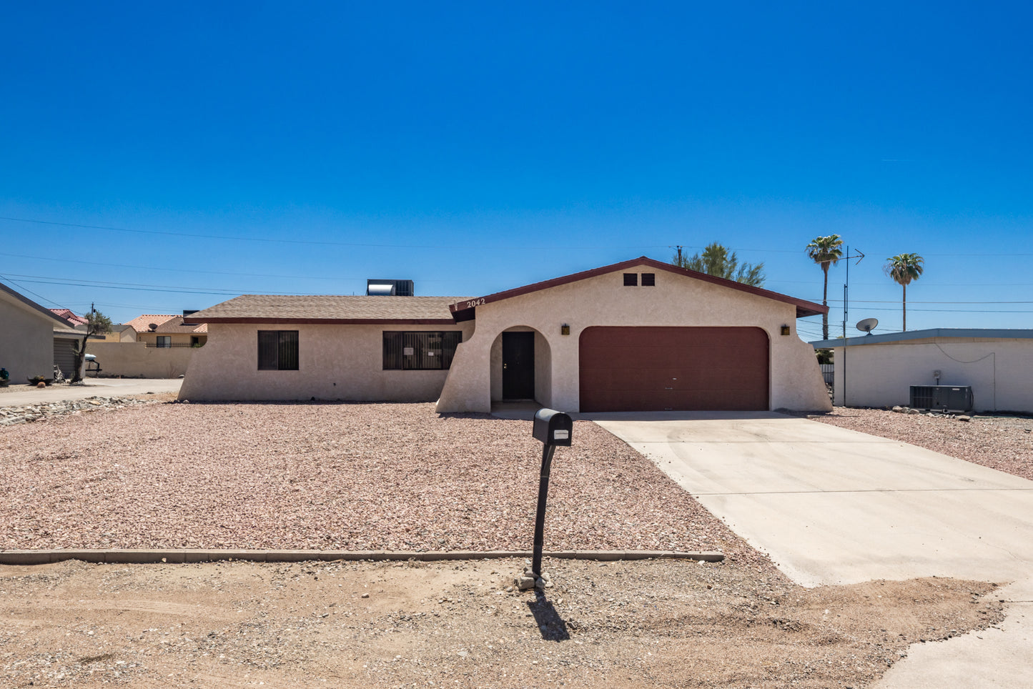2042 COSNINA DR - Daytime Real Estate Photography