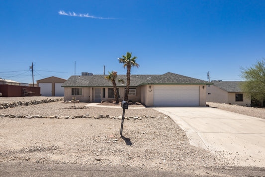 2100 CHAPARRAL DR - Daytime Real Estate Photography