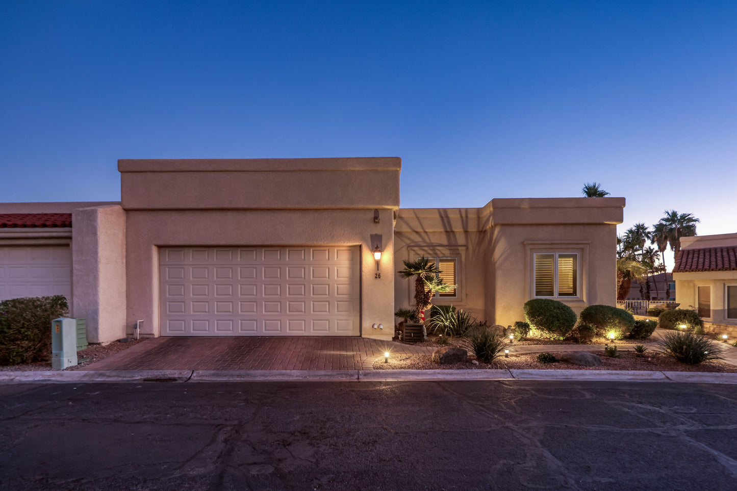 2224 Littler Ln Unit 26 - Evening Real Estate Photography (With DRONE)