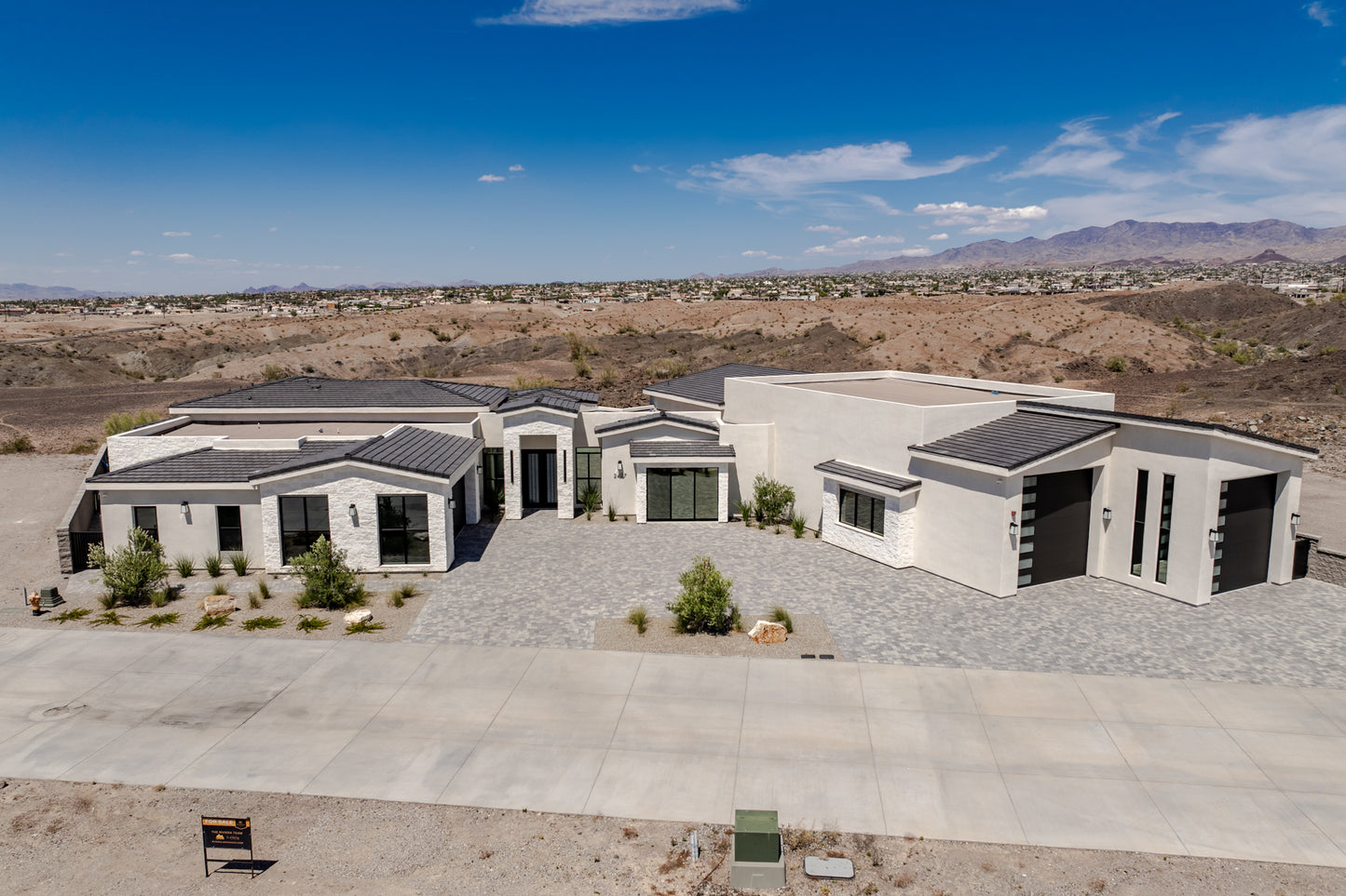 2427 SUNSET RIDGE CT W - Daytime Real Estate Photography (With DRONE)
