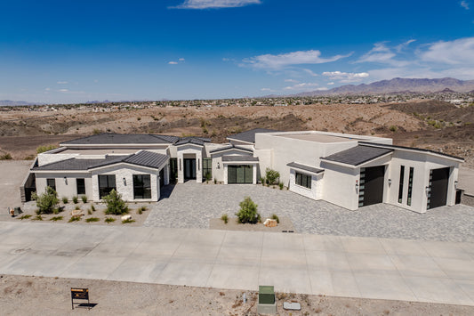 2427 SUNSET RIDGE CT W - Daytime Real Estate Photography (With DRONE)
