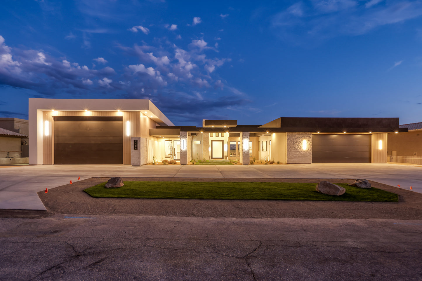 2480 STROKE DR - Evening Real Estate Photography (With DRONE)